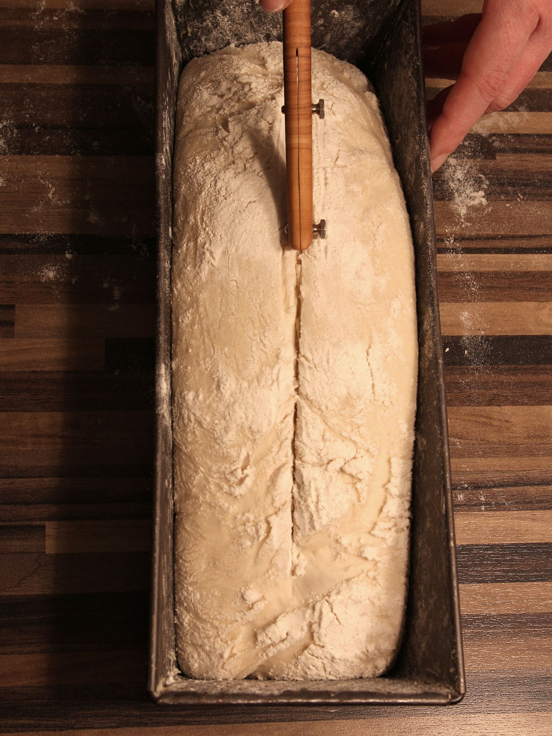 Backe dein erstes, eigenes Brot - So geht's - BrotAberLecker