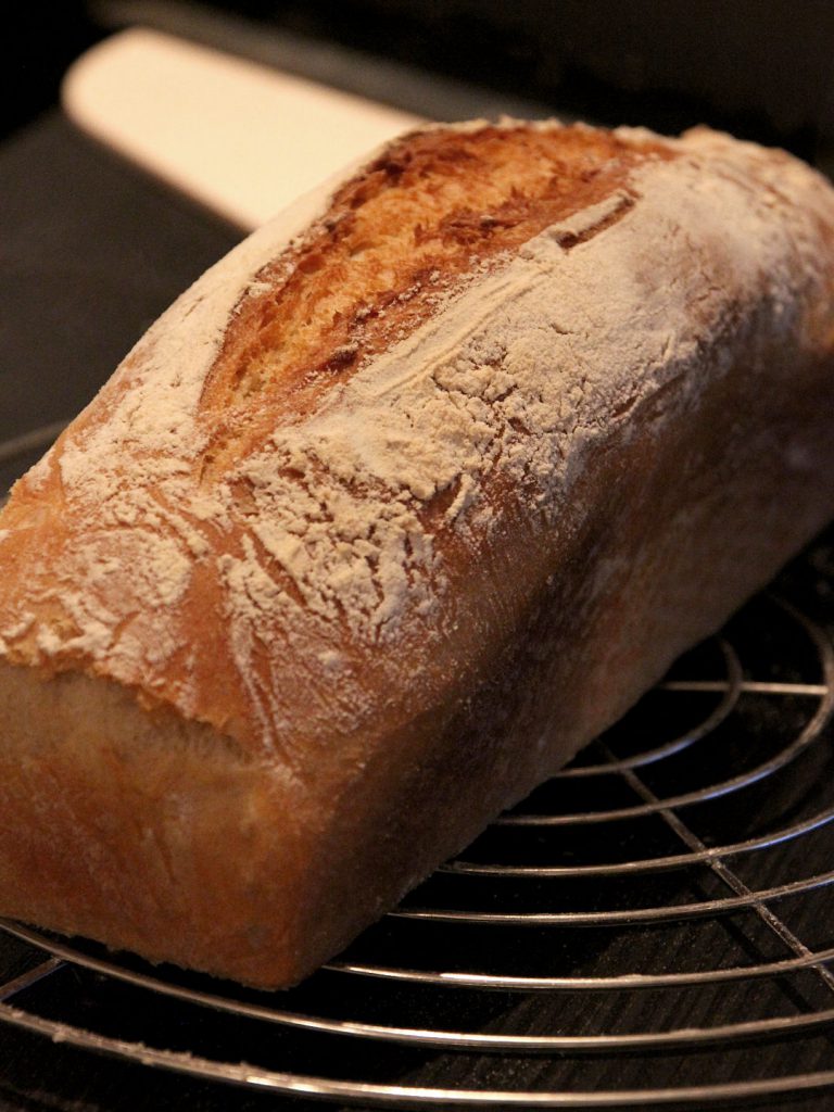 Backe dein erstes, eigenes Brot So geht